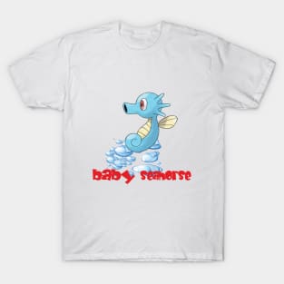 baby seahorse T-Shirt